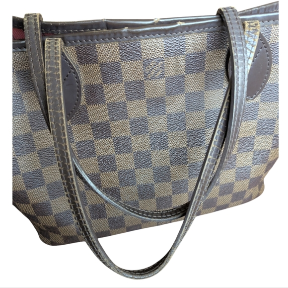 Louis Vuitton Damier Ebene Neverfull PM - Picture 8 of 11